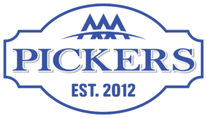AAA Pickers logo