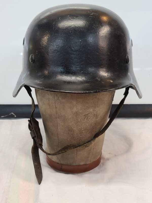 Authentic WWII German SS Helmet