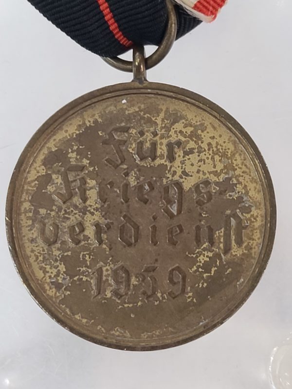 1959 Antique German Medallion